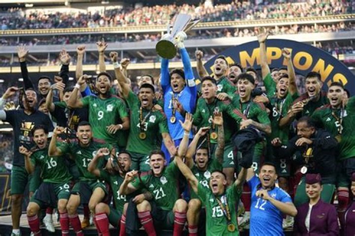 Winner CONCACAF U17-Championship