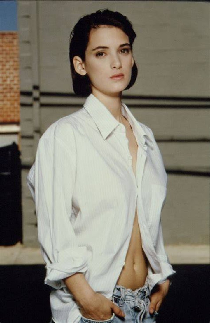 Winona Ryder Hot & Sexy Bikini Photoshoots, Hd Images