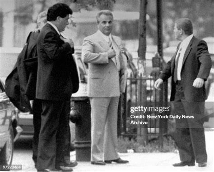 Wjo is John J. Gotti's Grandson Charles Herbert Gotti? His Age