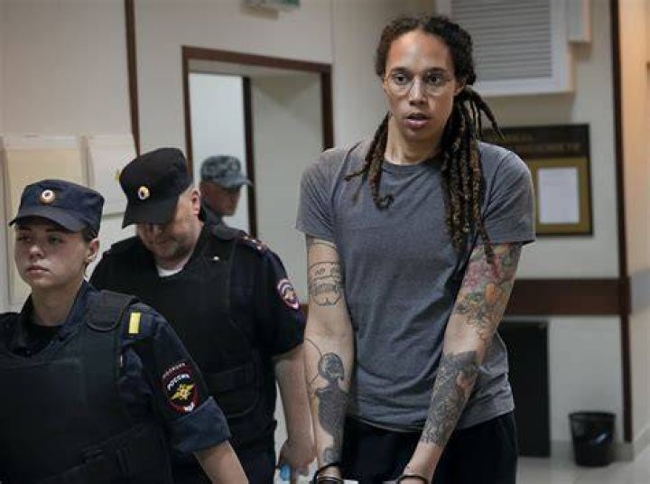 WNBA Star Brittney Griner Released from Russian Custody in Prisoner Swap