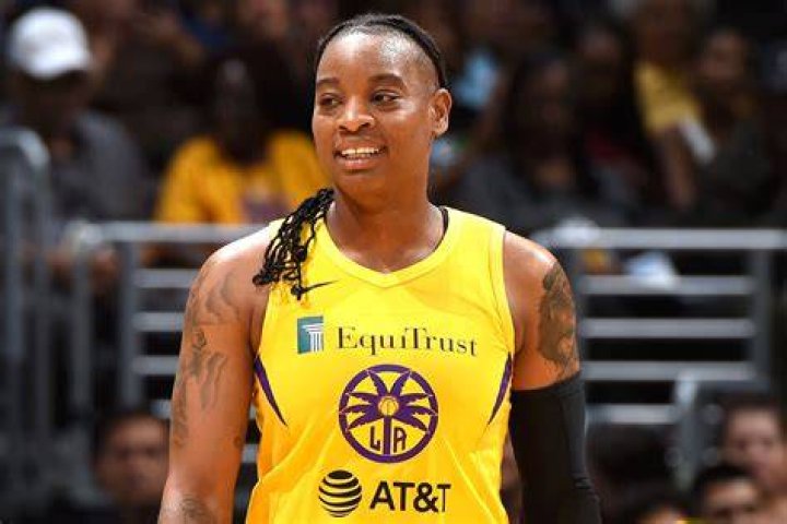 WNBA Star Riquna Williams Arrested on Domestic Violence Charges