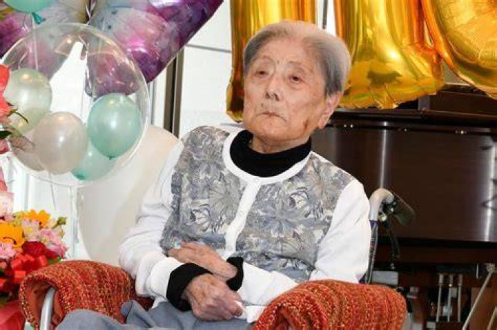 World&rsquo;s oldest person dies at 117 TODAY