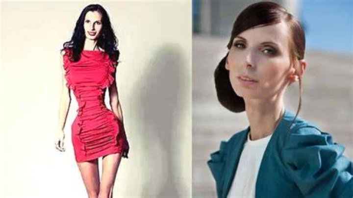 Worlds Skinniest Woman