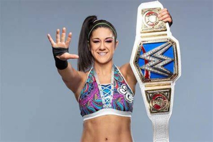 WWE Bayley Wiki Bio Age Height Weight Net Worth Bollywood Fever