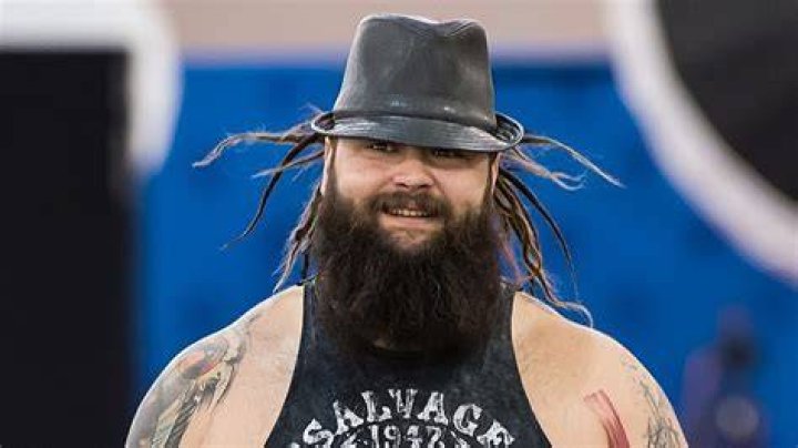 WWE superstar Bray Wyatt's cause of death revealed