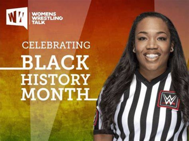 WWE Trailblazing AfricanAmerican Women of the Ring HawtCelebs