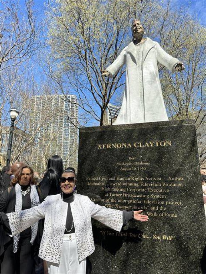 Xernona Clayton | Husband, Family And Children Xernona Clayton