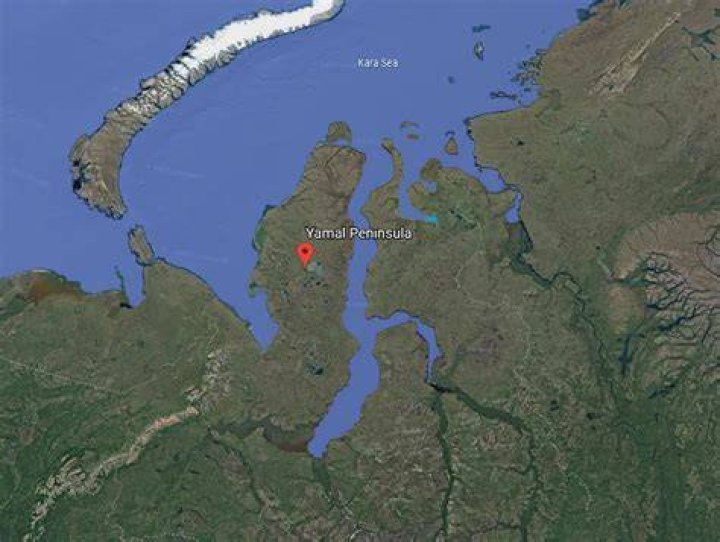 Yamal Peninsula Venture The