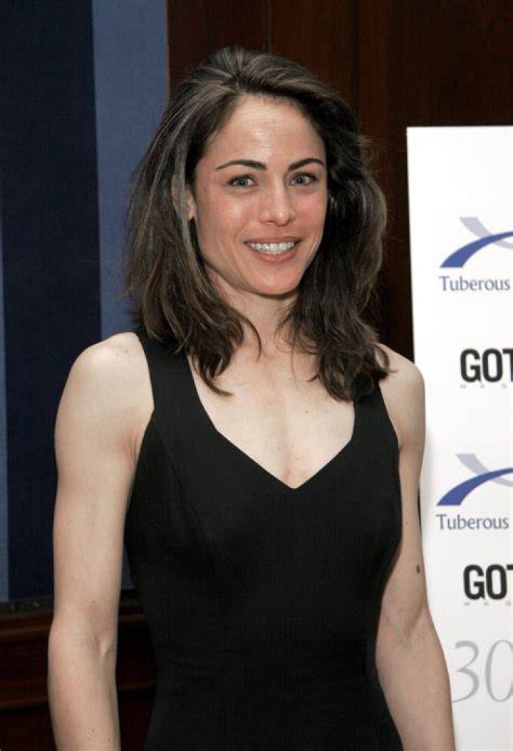 Yancy Butler's Feet