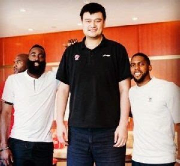 Yao Ming Height, Age, Weight, worth, Family, Wife & More