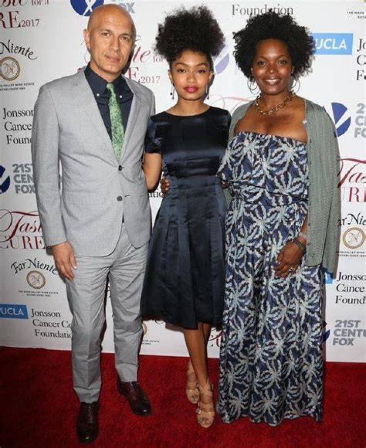 Yara Shahidi Parents Meet Afshin and KeriSalter Shahidi