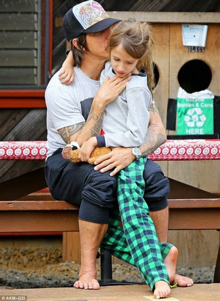 yestheyarebeautiful Everly Bear Kiedis