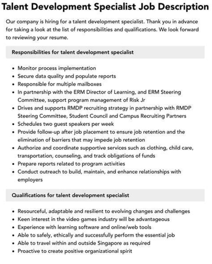 Yiran(Camellia) Liu Talent Development Specialist LinkedIn