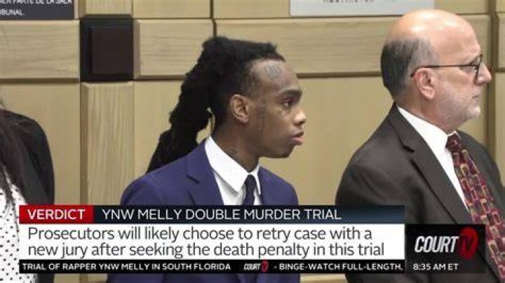 YNW Melly Double Murder Trial Begins Media Take Out