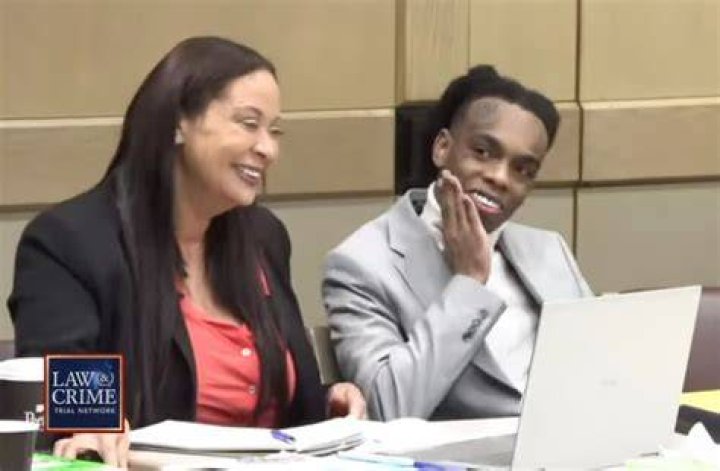 YNW Melly Fist Bumps Lawyer After Prosecution&rsquo;s Evidence Thrown Out