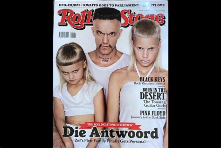 Yolandi Visser and daughter Sixteen Jones Anri du toit