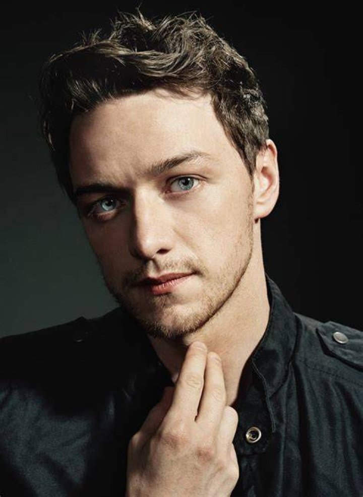 young james mcavoy Tumblr