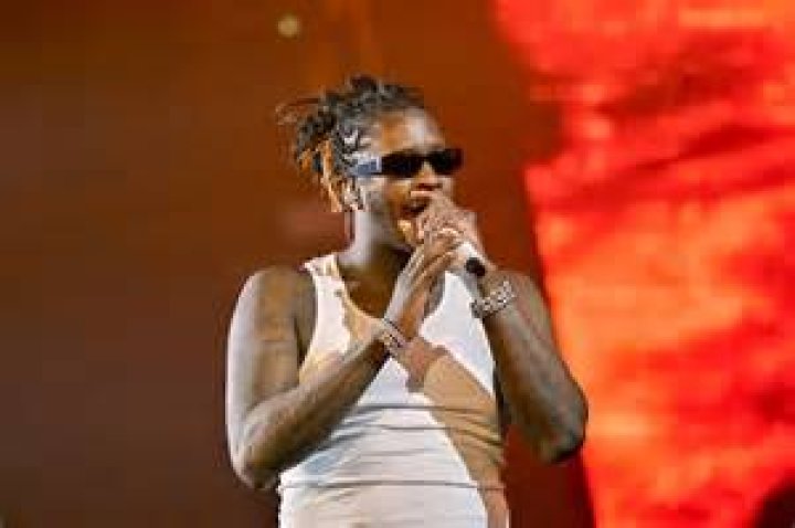 Young Thug Replies To Speculations Regarding His Sexuality YouTube