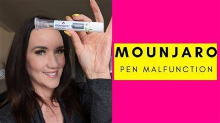 Your Guide To Mounjaro Pen Malfunction Replacement