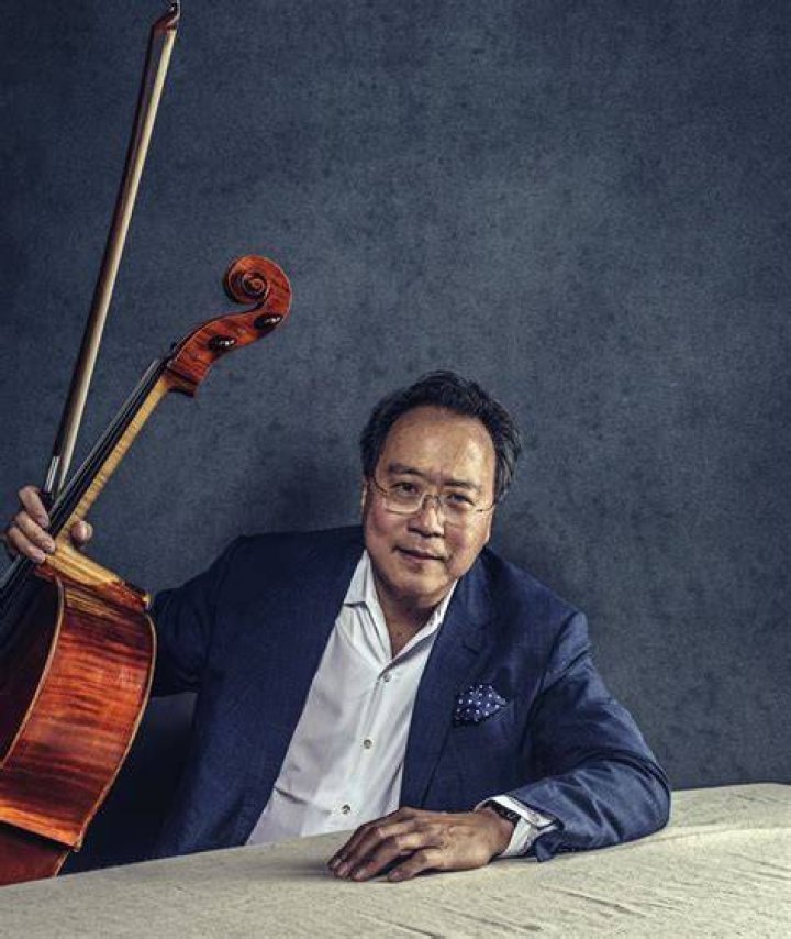 YoYo Ma Opens Up About His 42Year Marriage to Wife Jill 'Our Family