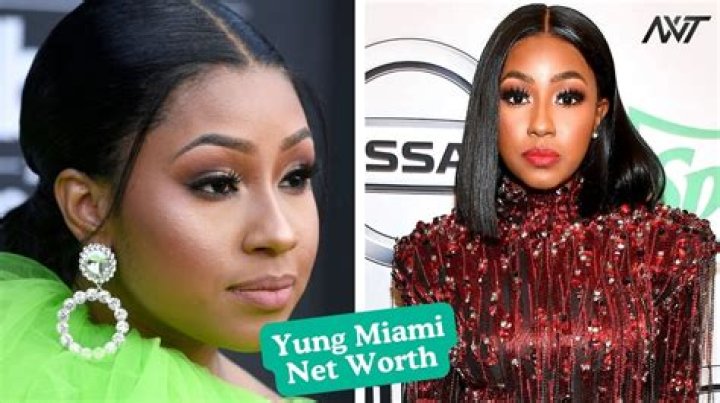 Yung Miami Before And After: Unveiling The Transformation