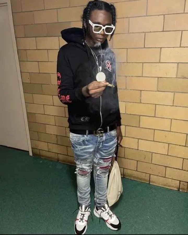 Yus Gz Age | How Old Is Drill rapper? ·