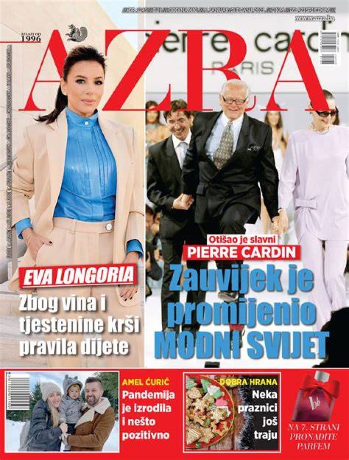 zlatanibrahimovicfamilymotherJurkaGravic Azra Magazin