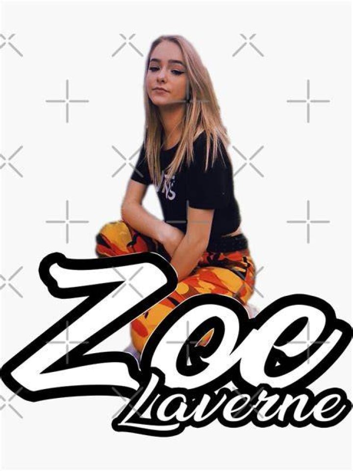 Zoe Laverne Merch