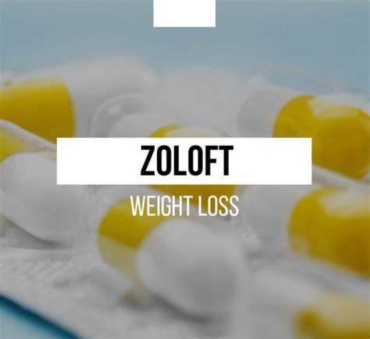 Zoloft Weight Loss Diet WEIGHTLOL